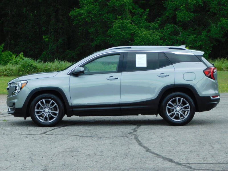 2023 GMC Terrain SLT