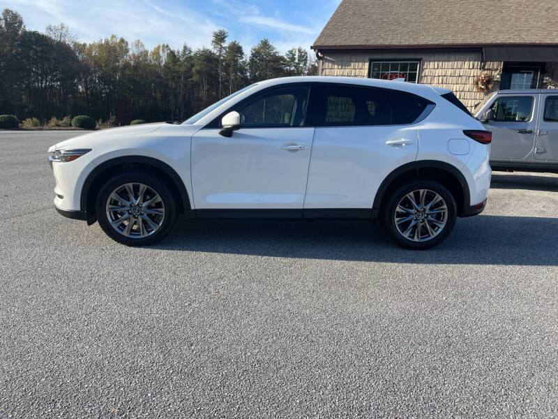 2019 Mazda CX-5 for sale at Leroy Maybry Used Cars in Landrum SC
