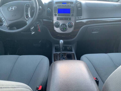 2010 Hyundai Santa Fe GLS