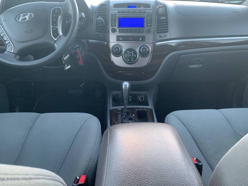 2010 Hyundai Santa Fe GLS