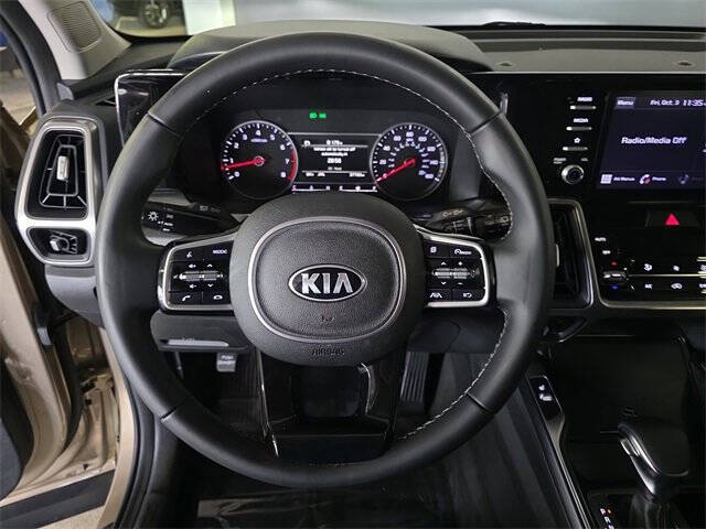 2021 Kia Sorento S