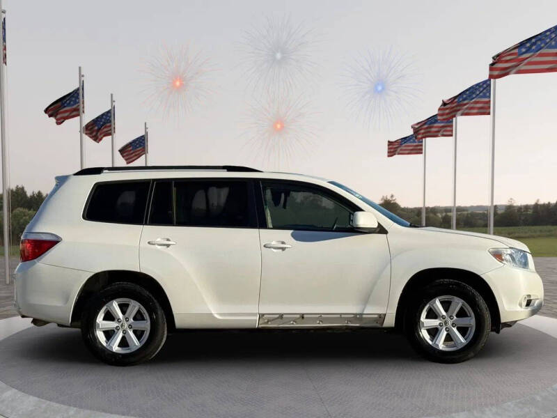 2010 Toyota Highlander SE