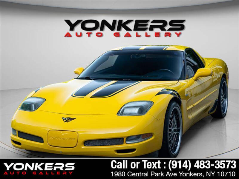 2003 Chevrolet Corvette Z06