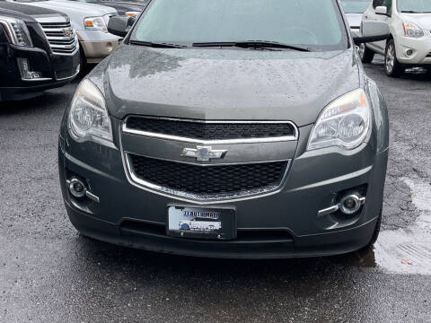 2013 Chevrolet Equinox for sale at 77 Auto Mall in Newark NJ