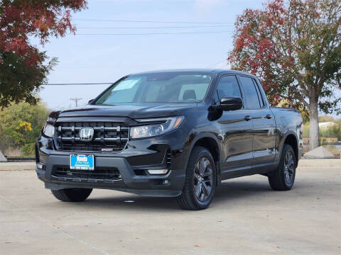 2024 Honda Ridgeline Sport