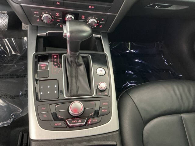 2013 Audi A6 2.0T Premium