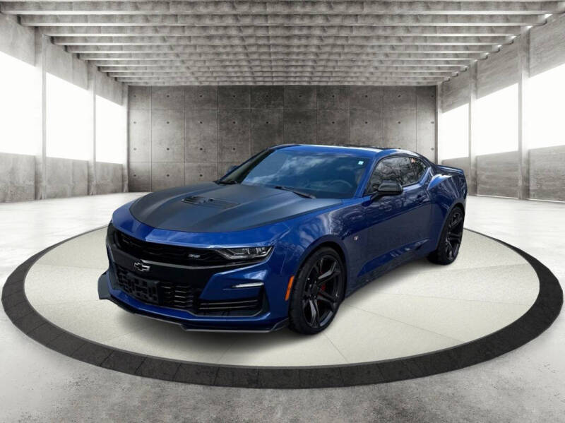 2019 Chevrolet Camaro SS