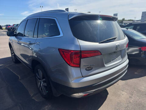 2016 Honda Pilot Touring