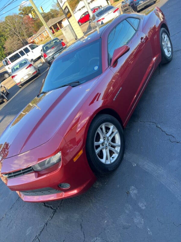 2014 Chevrolet Camaro for sale at Perry Hill Automobile Company in Montgomery AL