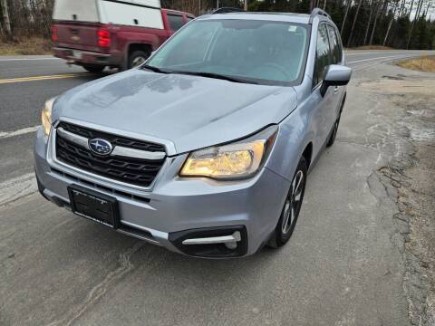2017 Subaru Forester for sale at Franks Auto Service in Merrill NY