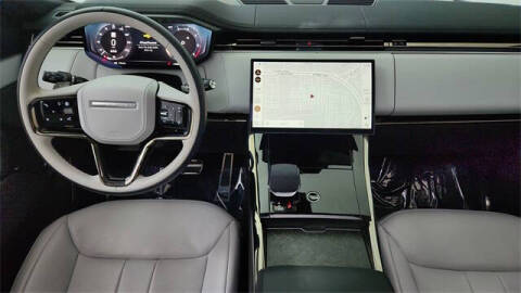 2024 Land Rover Range Rover Sport P400 Dynamic SE