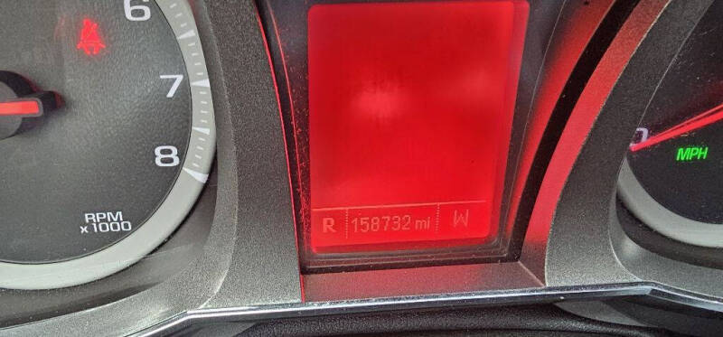 2012 GMC Terrain SLE-1