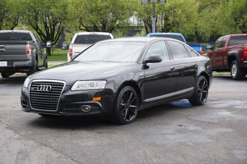 2011 Audi A6 for sale at Low Cost Cars North in Whitehall OH