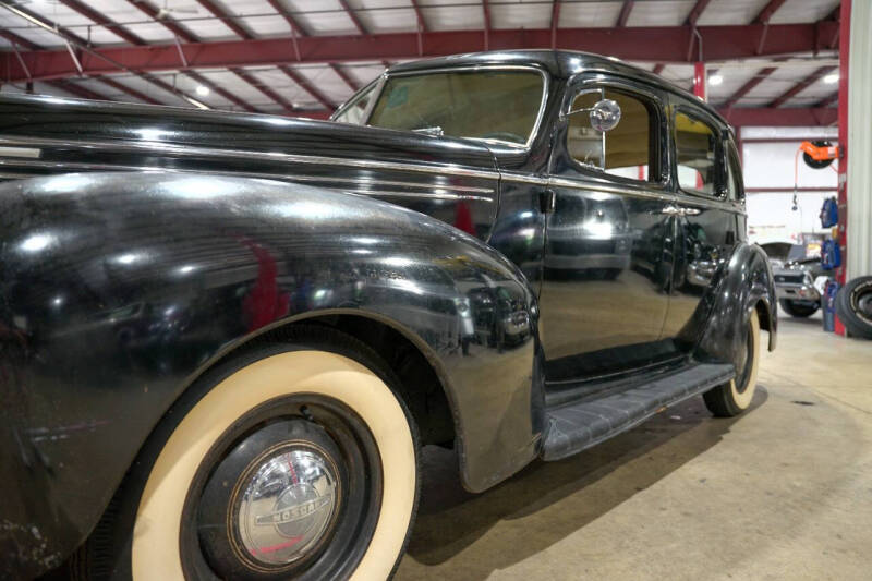 1940 Hudson Traveler