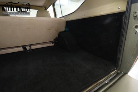 1973 International Scout