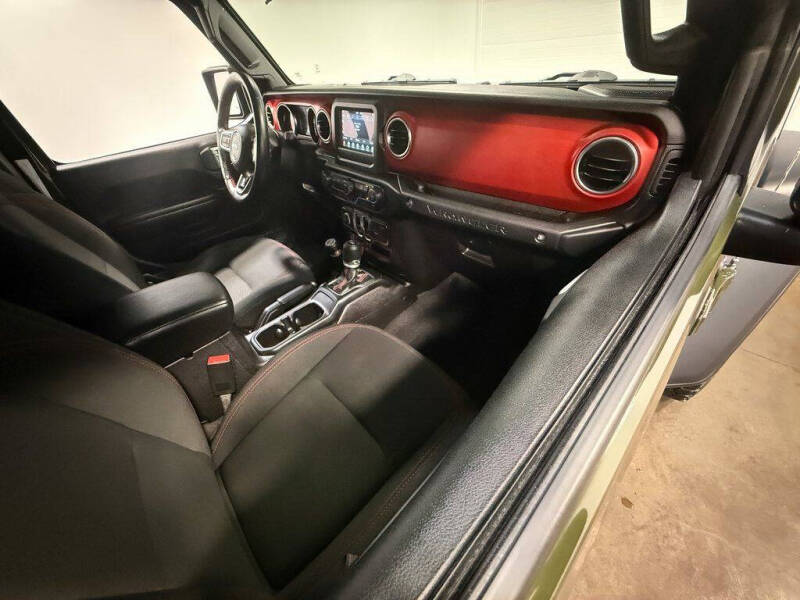 2021 Jeep Wrangler Rubicon