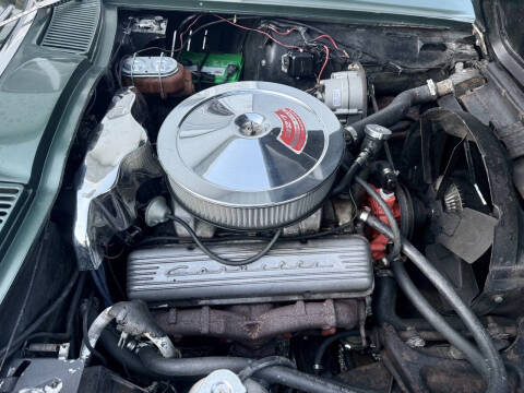 1967 Chevrolet Corvette