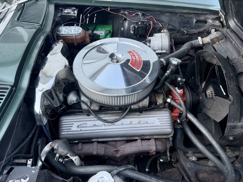 1967 Chevrolet Corvette