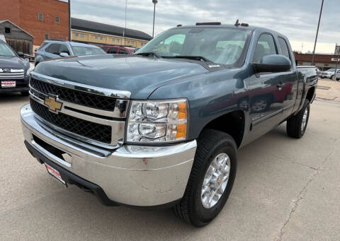 2011 Chevrolet Silverado 2500HD for sale at Spady Used Cars in Holdrege NE