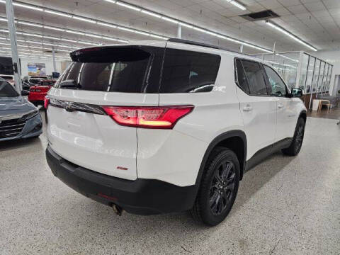 2019 Chevrolet Traverse RS