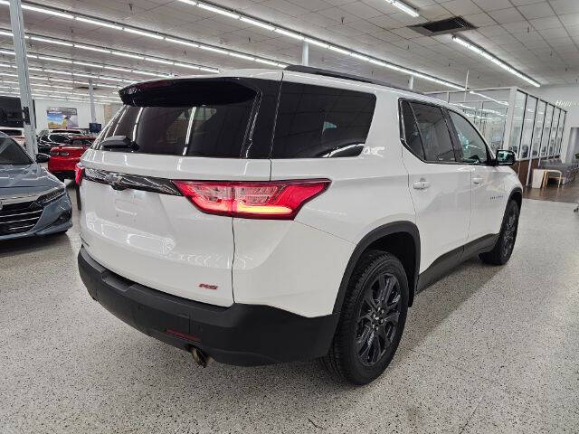 2019 Chevrolet Traverse RS