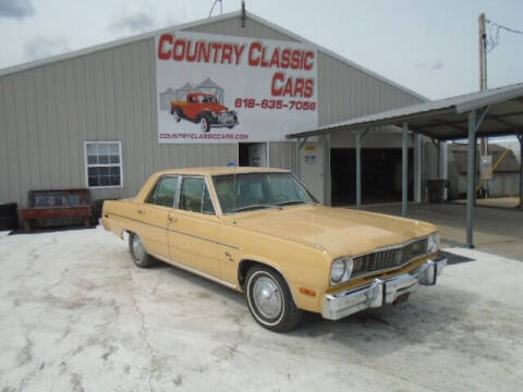 1975 Plymouth Valiant