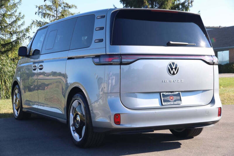 2025 Volkswagen ID. Buzz Pro S