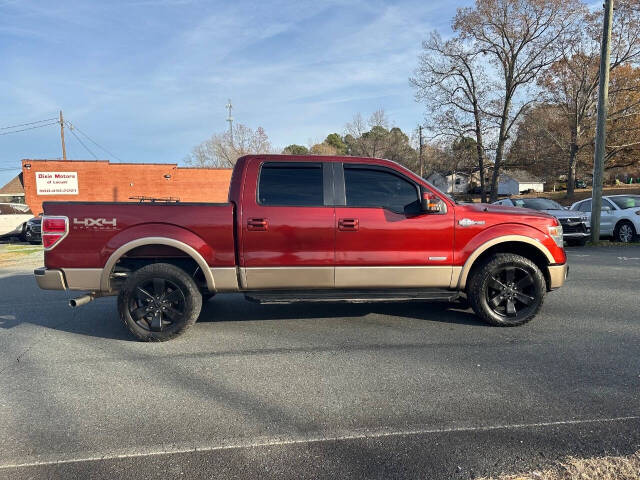 2014 Ford F-150 for sale at Dixie Motors of Locust Inc in Locust, NC