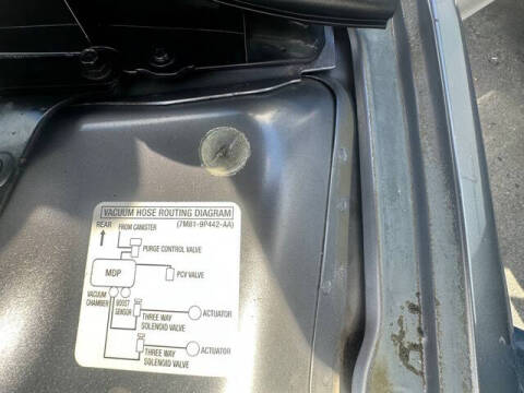 2007 Mazda MAZDA6 i Sport