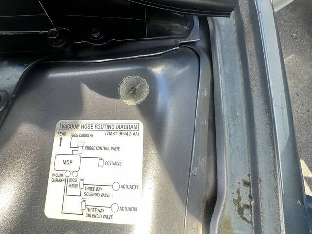 2007 Mazda MAZDA6 i Sport