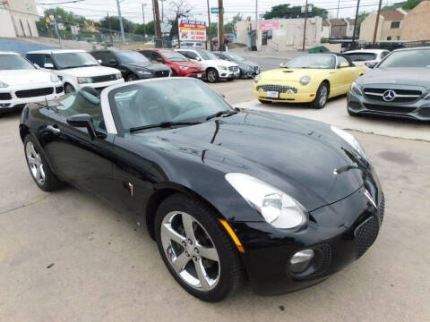 2007 Pontiac Solstice GXP