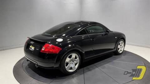 2002 Audi TT