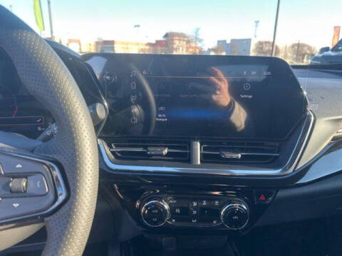 2026 Chevrolet Trax RS