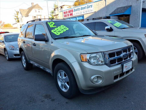 2012 Ford Escape XLT