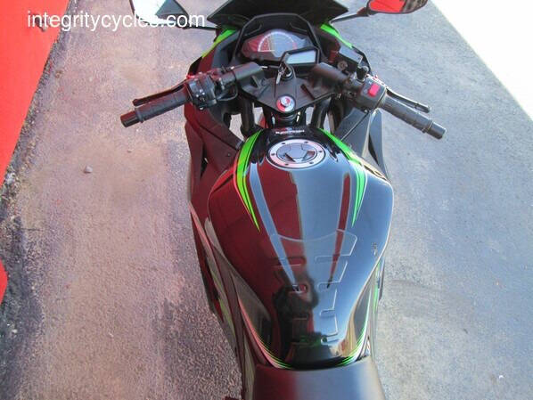 2016 Kawasaki Ninja 300