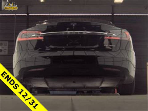 2020 Tesla Model S Long Range