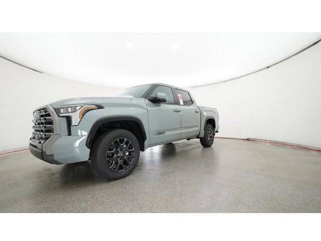 2025 Toyota Tundra Platinum