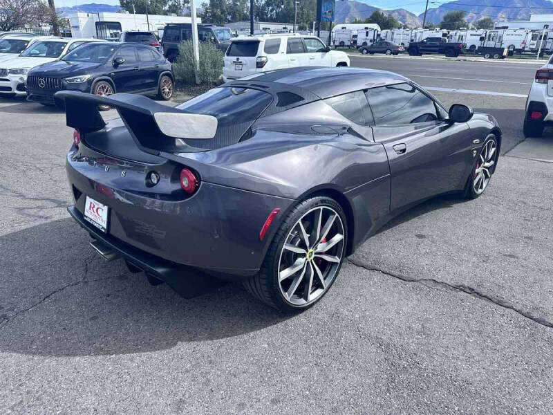 2014 Lotus Evora S 2+2
