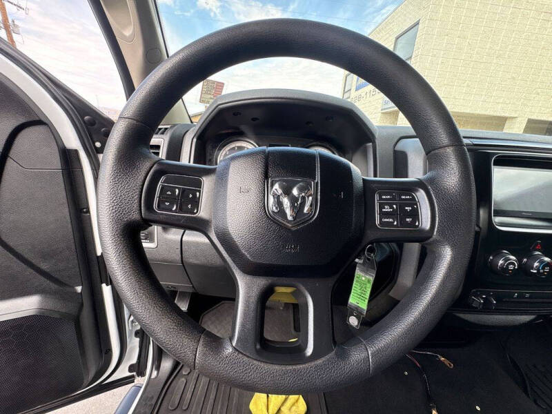 2018 RAM 1500 Tradesman