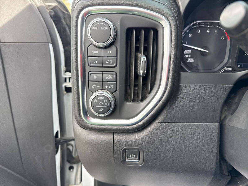 2020 GMC Sierra 1500