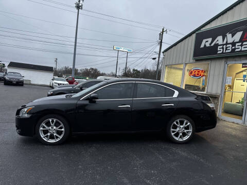 2014 Nissan Maxima 3.5 SV