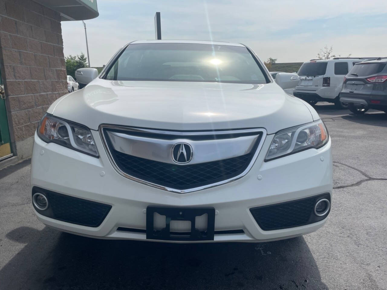 2014 Acura RDX for sale at New England Wholesalers in Springfield, MA