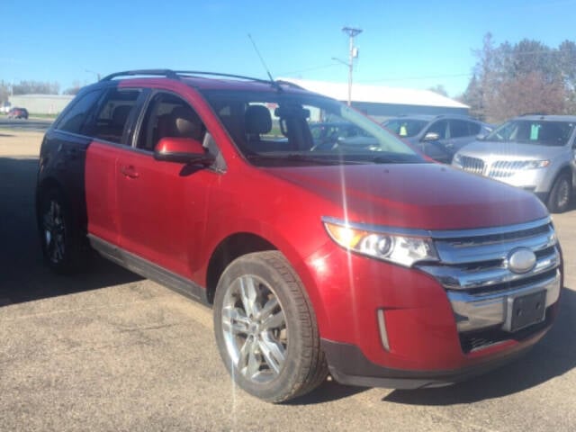 2013 Ford Edge Limited