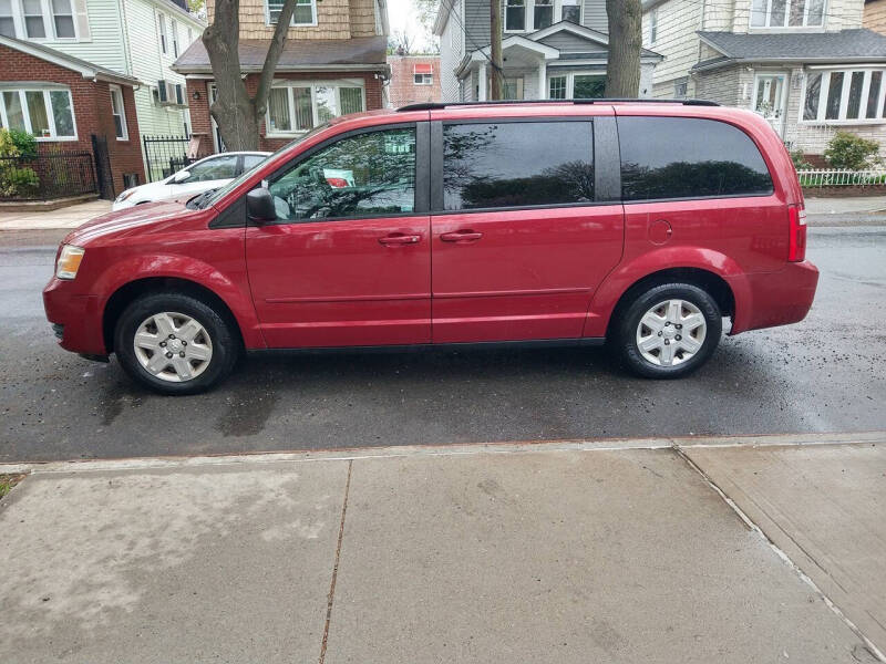 2009 Dodge Grand Caravan SE