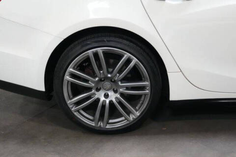 2014 Maserati Ghibli
