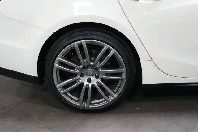 2014 Maserati Ghibli