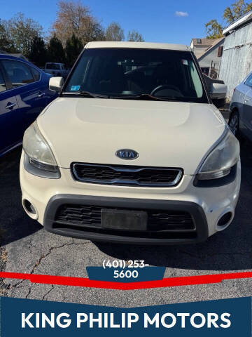 2012 Kia Soul
