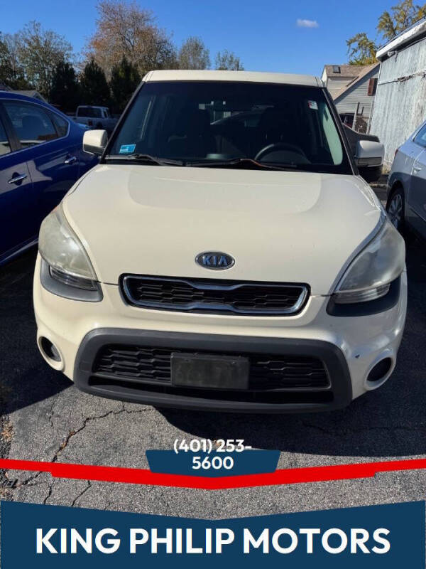 2012 Kia Soul