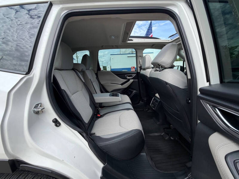 2023 Subaru Forester Premium