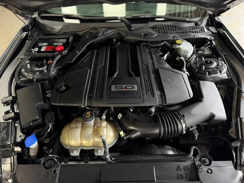 2021 Ford Mustang GT Premium
